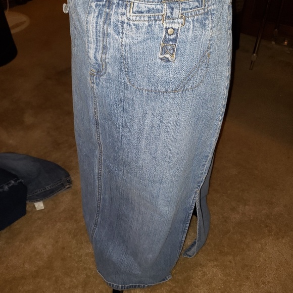 Nice jean skirt - Picture 1 of 1